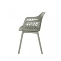 Chaise JAYDEN menthe