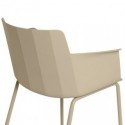 Chaise DOLLY beige