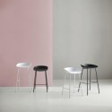 Tabouret haut ALENE noir