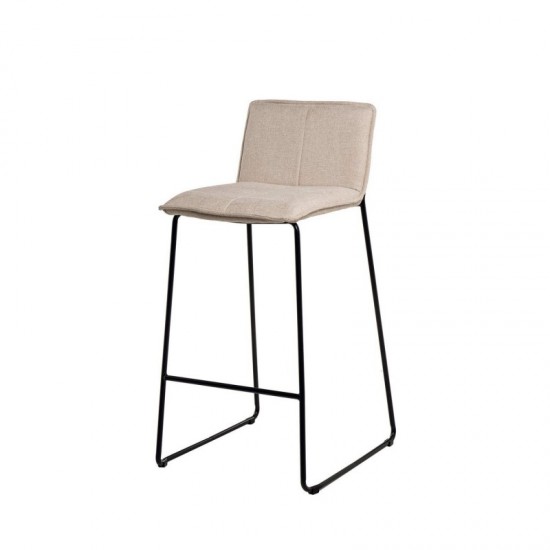 Tabouret haut ABOT beige