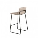 Tabouret haut ABOT beige