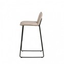 Tabouret haut ABOT beige