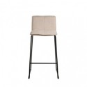 Tabouret haut ABOT beige