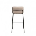 Tabouret haut ABOT beige