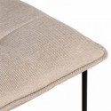 Tabouret haut ABOT beige