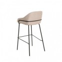 Tabouret haut LOUIS beige