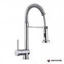 Robinet de Lavabo Mélangeur de Douche Amovible GF129