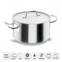 Casserole Haute avec Couvercle Chef Classic