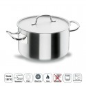 Casserole Haute avec Couvercle Chef Classic