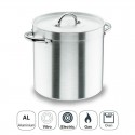 Pot Droit avec Top Chef-Aluminium