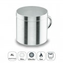 Pot Cylindrique Chef-Aluminium