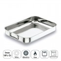 Rustidera Poignée Pliable Inox 18% Cr.