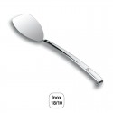 Spatule Lisse En Inox 18/10 Professionnel