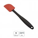 Spatule en Silicone Rouge 30 cm