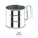 Cribador Farine Inox 18% Cr.