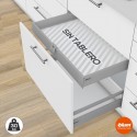 Cajon intérieur BLUM KIT SANS CONSEIL d'administration du Fonds de 50