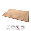 Tapis De Silicone Imprimé