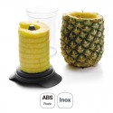 Jeu Coupe de Pelage à l'Ananas avec la Base de