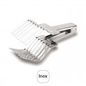 Peigne Cortacarne Inox