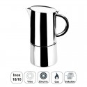 Cafetière Express Moka Inox 18/10