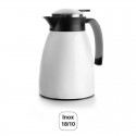 Serveur Thermo Inox 18/10 Noir & Blanc