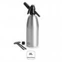 Bouteille Siphon de CO2 en Aluminium