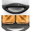 Sandwich Maker Électrique Tranches Triangulaires