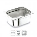 Seau Inox Gastronome 1/9