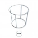 Support pour Plateau de fruits de Mer Inox