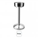 Pied Porta-Cubes Inox