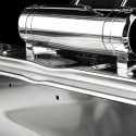 Chafing Dish Luxe En Acier Inoxydable Gastronorm 1/1