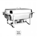 Chafing Dish GN 1/1 de Base avec Capuchon