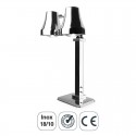 Lampe 2 Ampoules De Chauffage Infrarouge