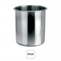 Conteneur Soupe Inox 10 L