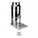 Distributeur De Lait En Inox 18/10