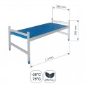 Banc Modulaire Fonds de 560 mm