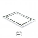 Plateau Inox 18/10