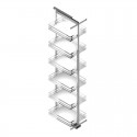 Kit De Rack Colonne Amovible Plat