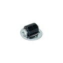 Auxiliaire de roue pour les Meubles D. 13 mm pour Couvercle Pivotant (20 pcs)